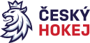 Český hokej logo