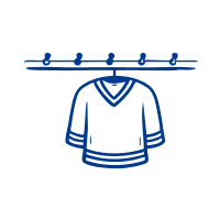 PŘÍSTUP<br />DO ŠATNY